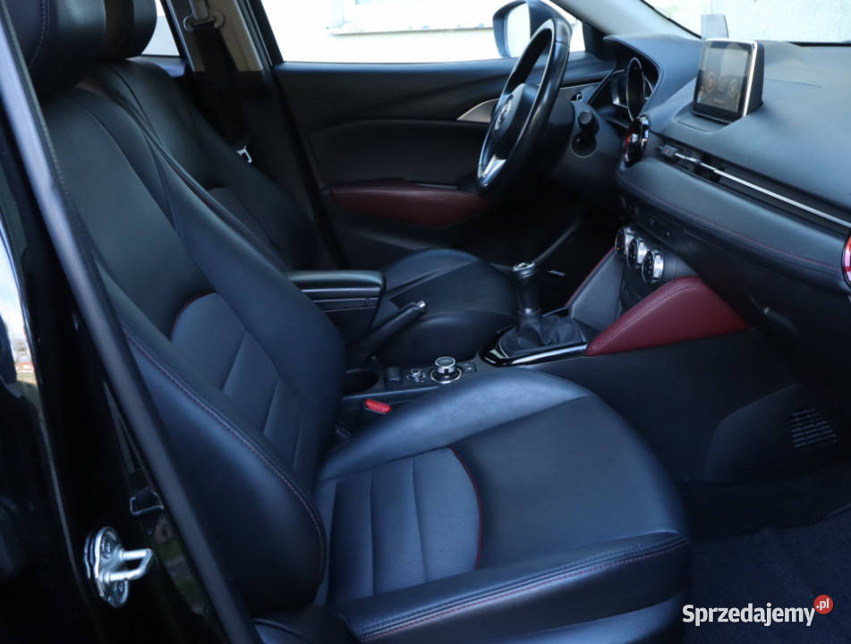Mazda CX3 20 SkyactivG Piaseczno