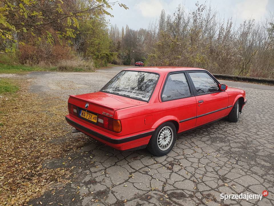 BMW E30 318is oryginał mazowieckie Warszawa sprzedam