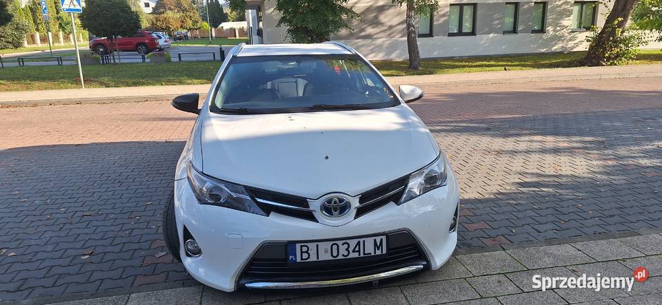 Toyota Auris hybrid Gaz LPG Auris