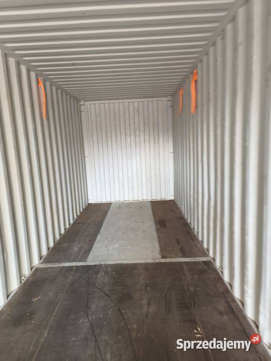 Kontener Morski 20 DV używany sprzedam Żyrardów