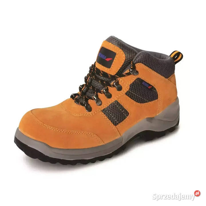 TRZEWIKI BEZPIECZNE BUTY BHP DEDRA BH9T3V47 Opalenica