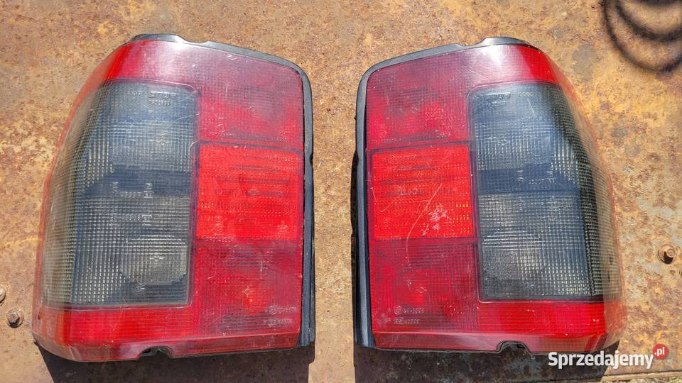 Lampy tylne Fiat Tipo 1 Łagów