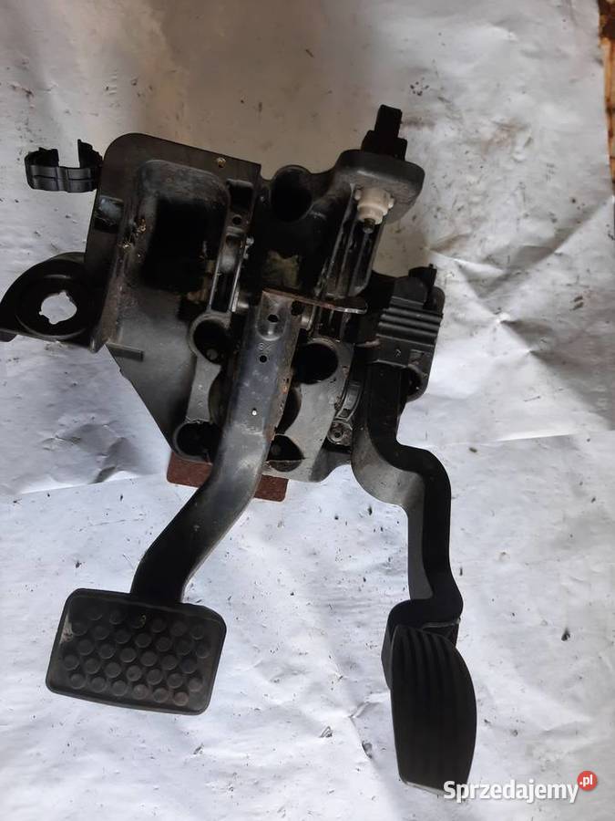 Fiat Stilo Automat selespeed komplet pedałów osobowe Ksawerów