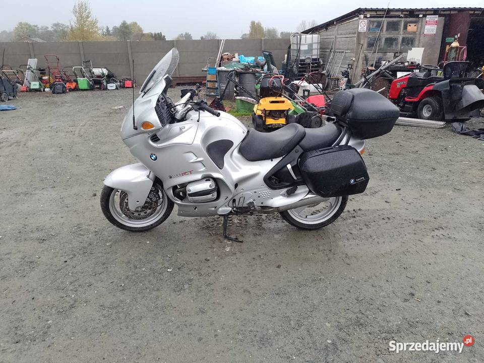 Sprzedam BMW RT 1100 Benz99 rMoż Zamiany Na Zduńska Wola