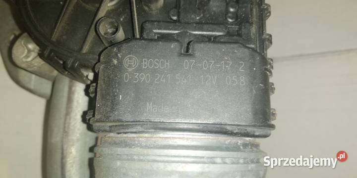 mechanizm wycieraczek przód Twingo 2 r0814 osobowe łódzkie Piotrków Trybunalski