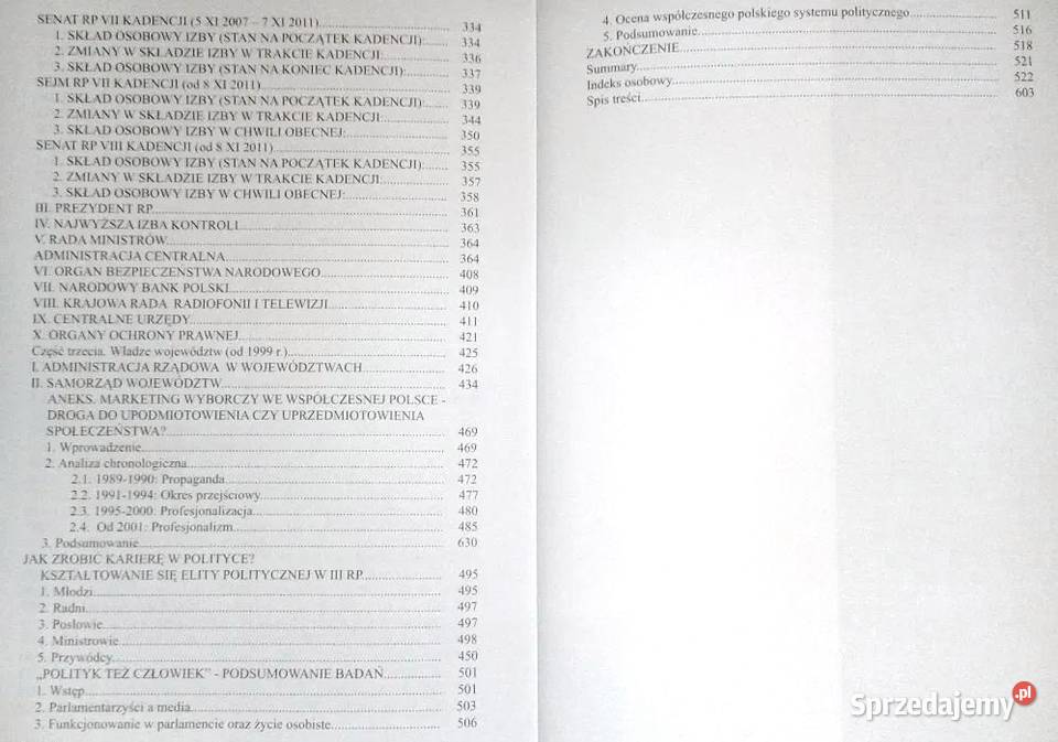 Ludzie władzy Polski niepodległej 19892014 Paweł Rok wydania 2014 lubelskie sprzedam