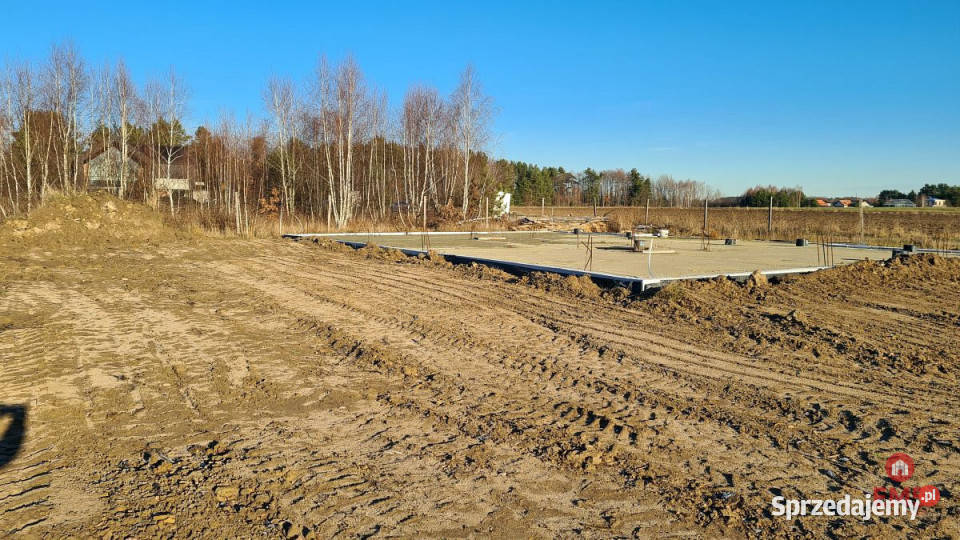 Grunt Solniczki 1000m2