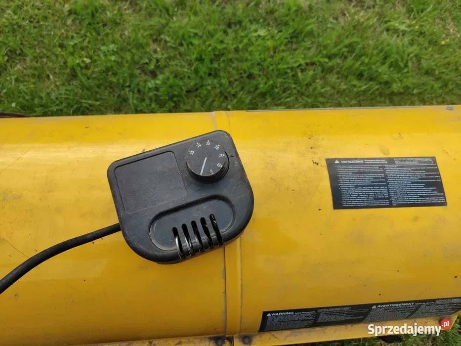 Nagrzewnica olejowa Master BV 110E 33 KW Nagrzewnice Lubartów