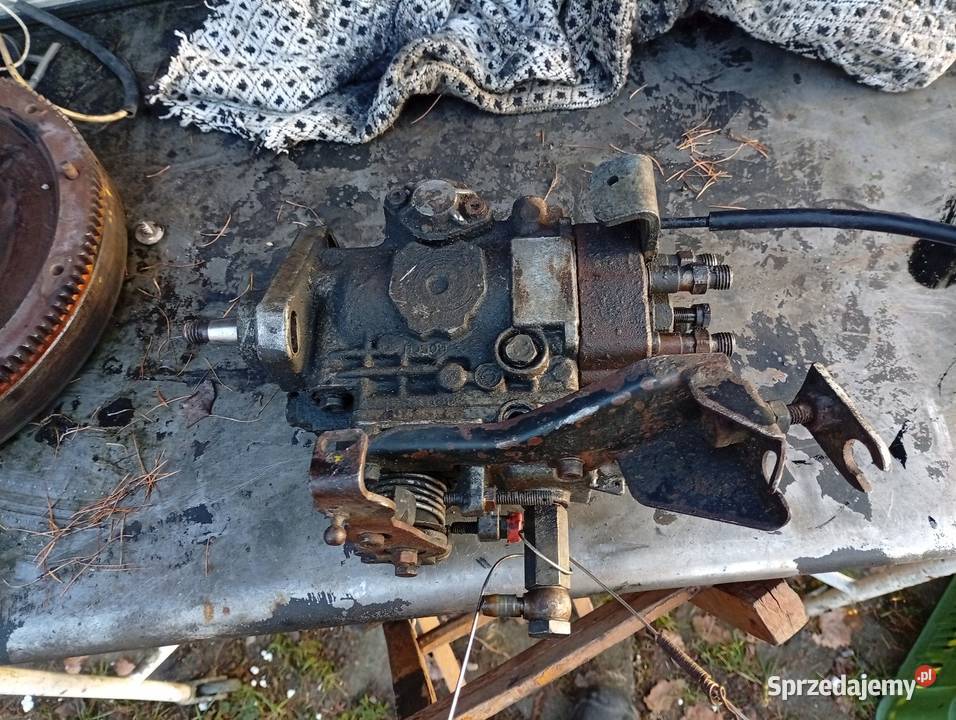 Pompa wtryskowa volkswagen t4 24 aab Gorlice