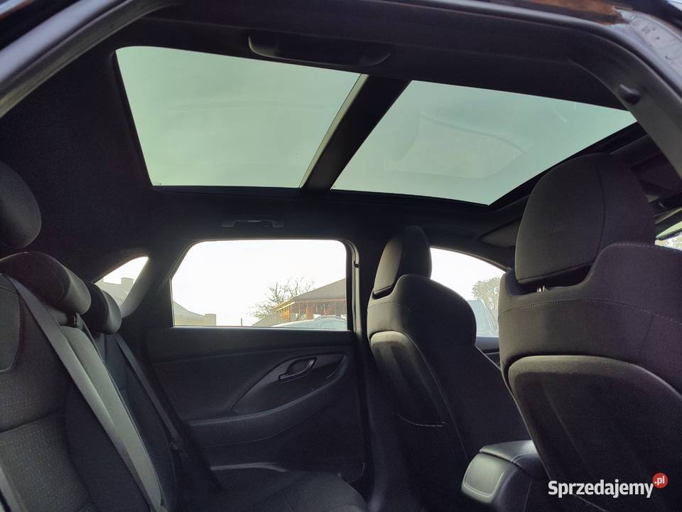 Hyundai i30 N Performance Pełen Serwis 2 Klczue aluminiowe felgi Turek