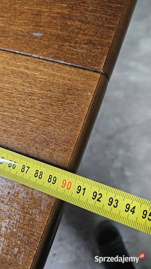 Stół rozkładamy solidny 90cm Bytom