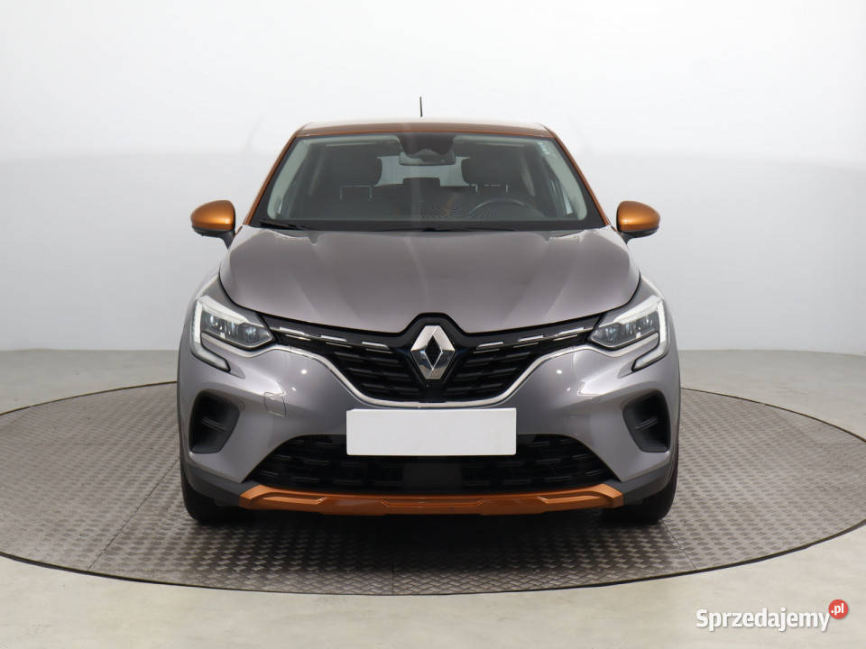 Renault Captur 10 TCe 999cm3 dolnośląskie Bielany Wrocławskie
