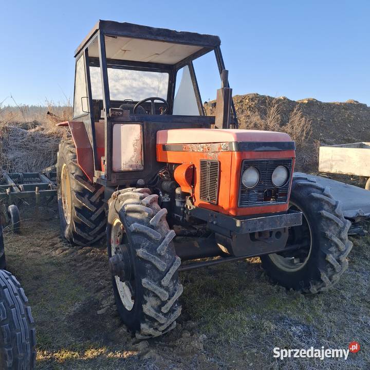 Zetor 6245 Lipnica Wielka