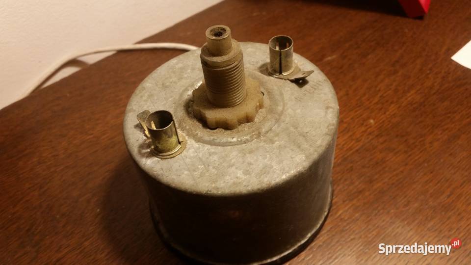 Licznik trabant warburg liczniki, zegary