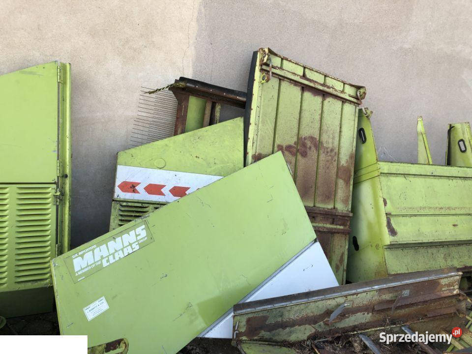 Claas Mega Dominator 86 98 118 PODAJNIK POZIOMY Pozostałe Jastrzębniki sprzedam