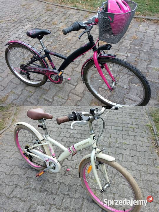 Rowerek dziecięcy koła 16 cala używany sprawny Sosnowiec