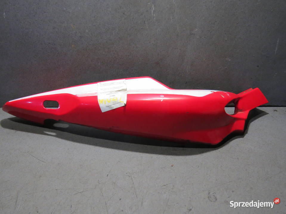 YAMAHA TZR 50 125 2008 BOK BOCZEK OWIEWKA OSŁONA Warszawa