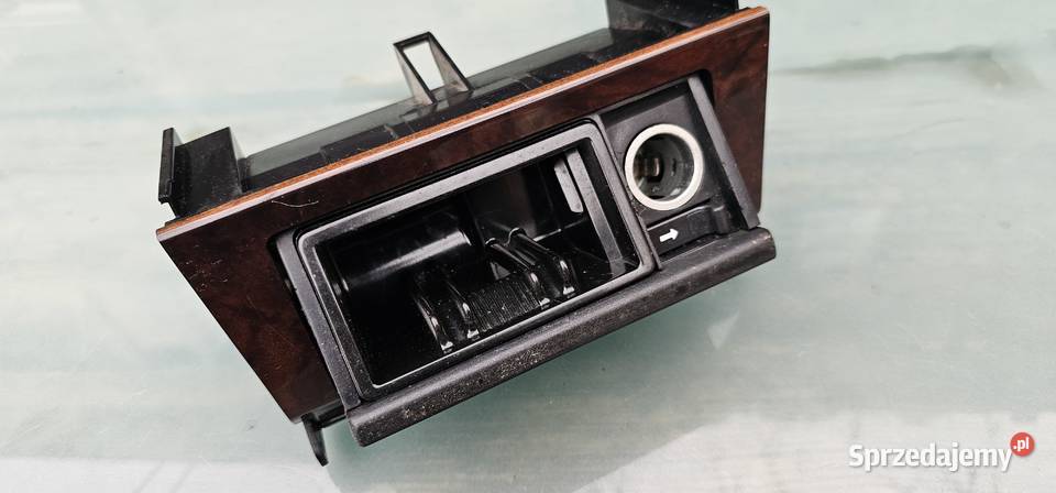 Popielniczka mercedes w202 elegance Zbąszyń sprzedam