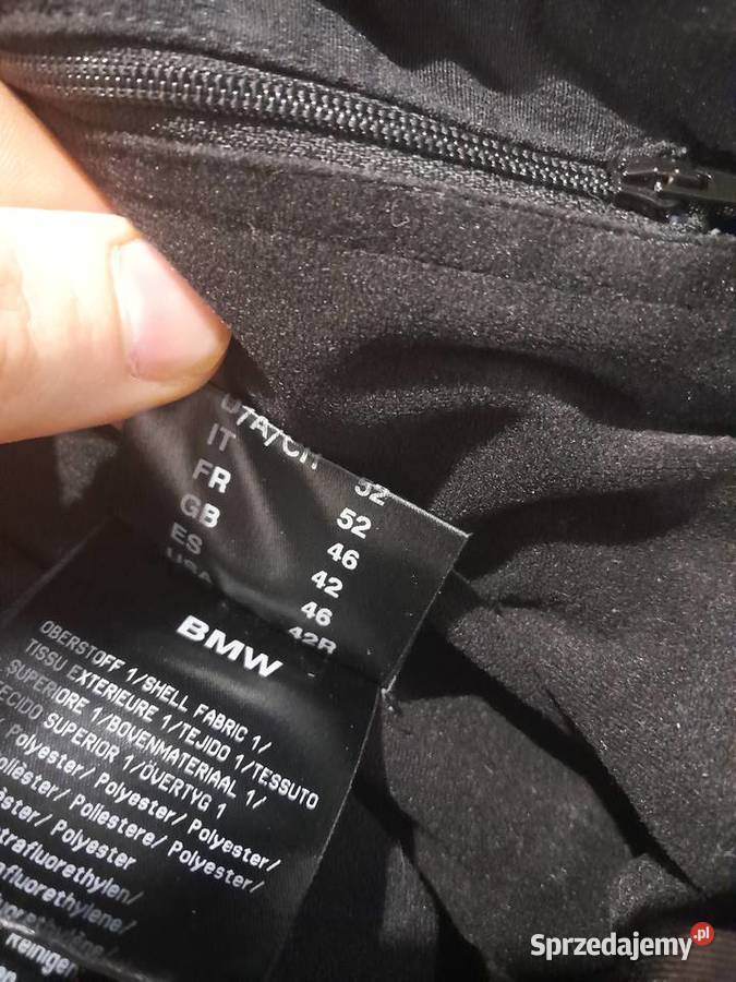 Kurtka motocyklowa BMW Topczewo