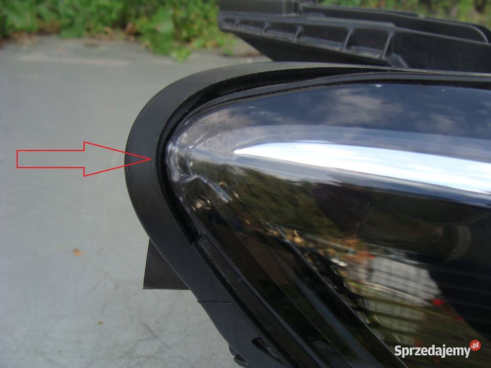 VW PASSAT B8 LAMPA PRZÓD PRAWA FULL LED