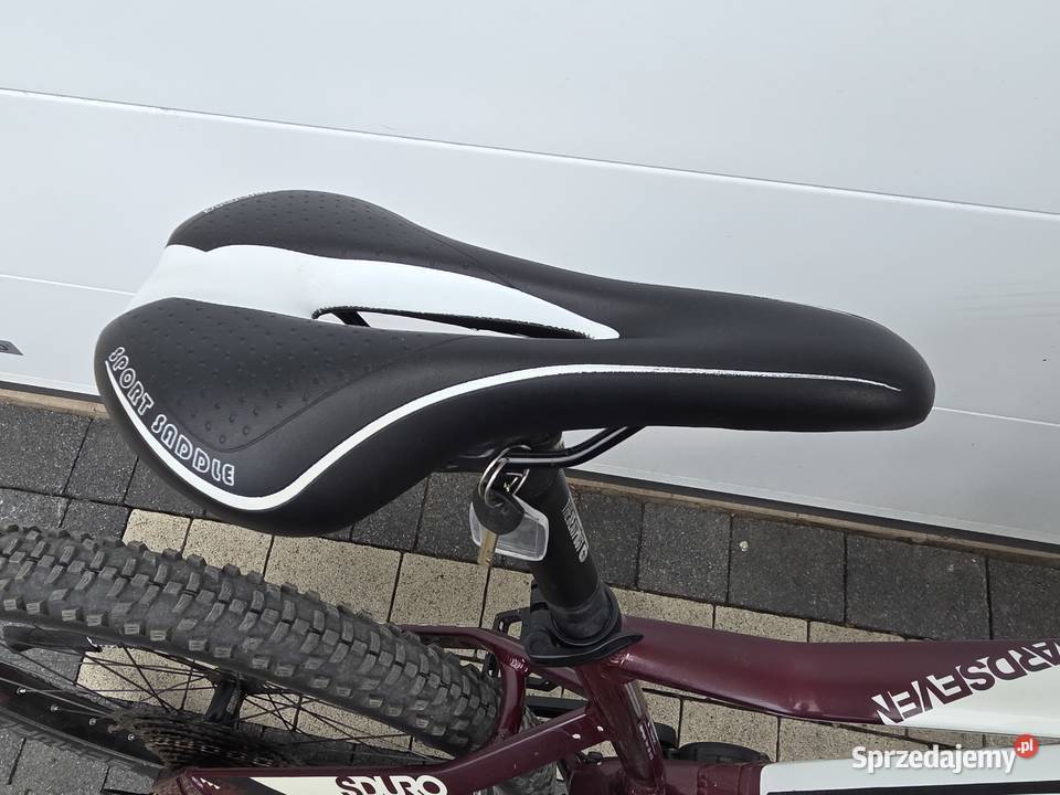 Rower elektryczny HAIBIKE SDURO HARDSEVEN 60koła dolnośląskie