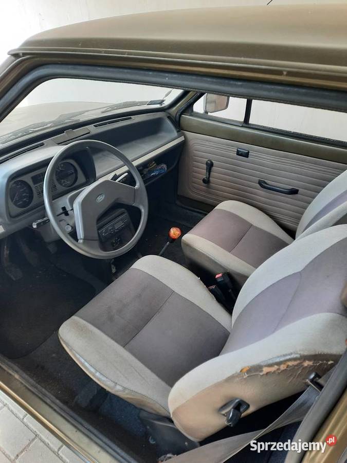 Ford Fiesta 1982 Toruń