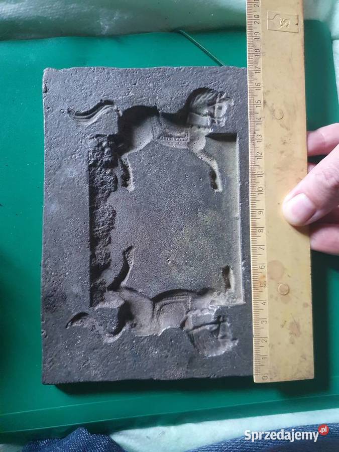 Forma do odlewów Stela płaskorzeźba kamienna Warszawa sprzedam
