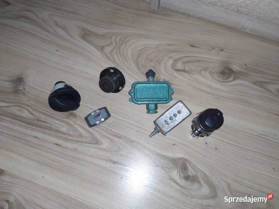 Przełącznik stycznik świateł Syrena Żuk Skoda osobowe mazowieckie Pruszków sprzedam