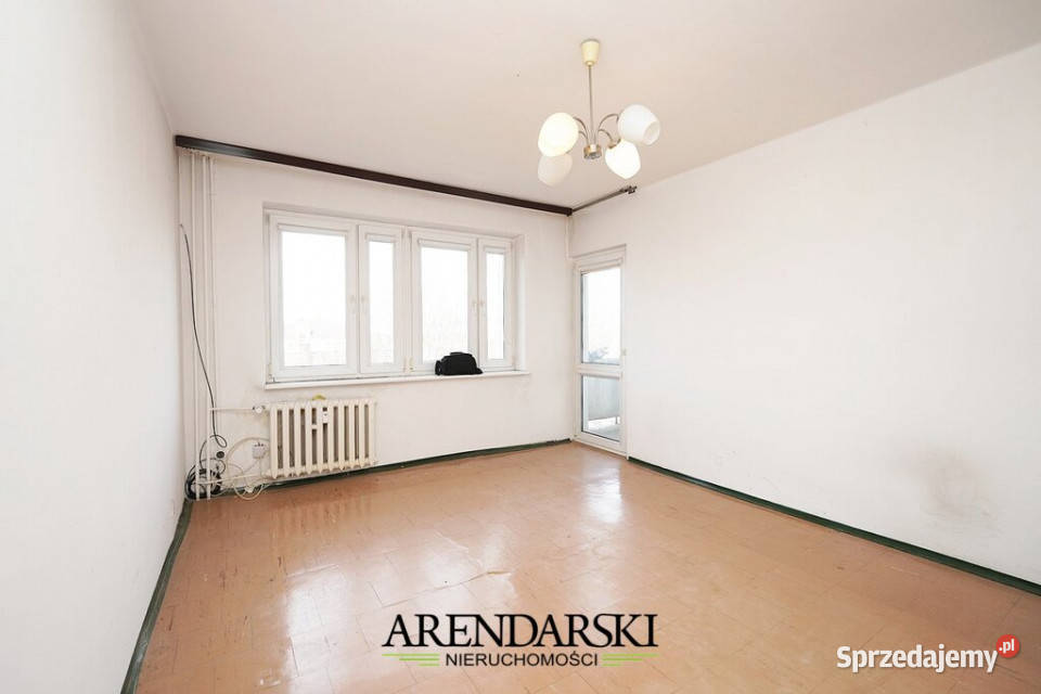 OGROMNY POTENCJAŁ 3 POKOJE W DĘBNIE Rok budowy 1970 Sprzedaż Dębno sprzedam