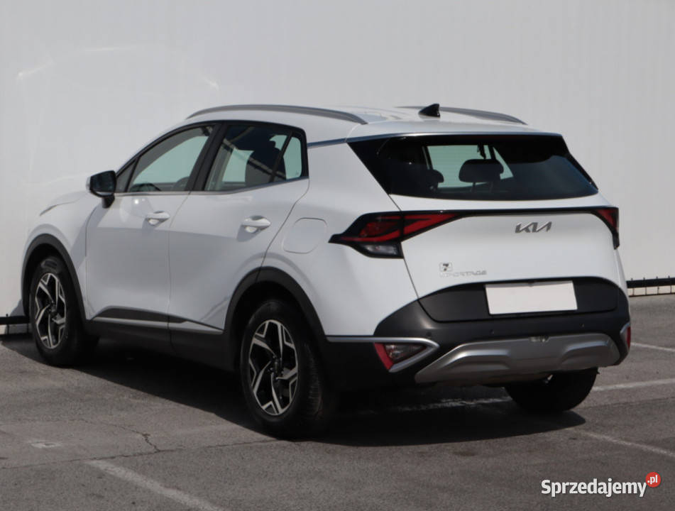 Kia Sportage 16 TGDI 4/5 Sportage Lublin