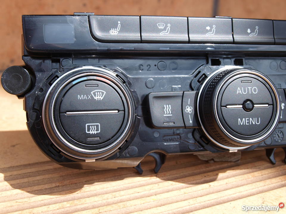 VW Arteon Golf Passat Touran TRoc Tiguan Sharan osobowe Kalisz