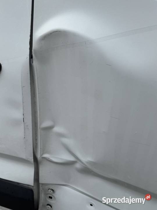 Opel Combo 2021 uszkodzony Lublin