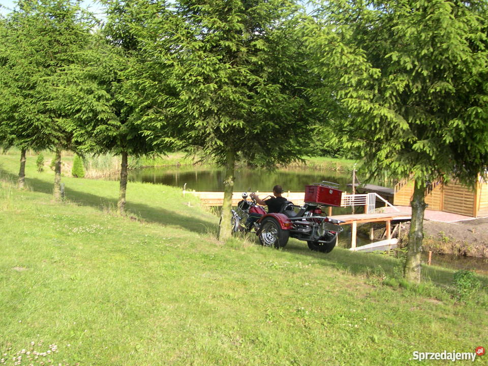 Triketrojka 1600 kujawsko-pomorskie Rypin sprzedam