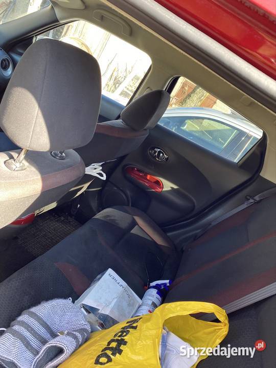 2011 Nissan juke Juke podlaskie Kalinówka Królewska