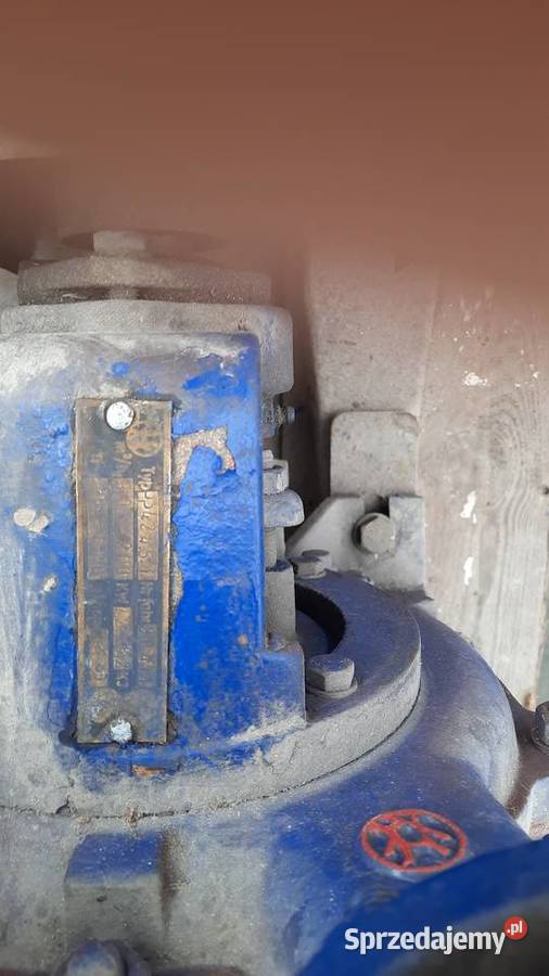 pompy 1 cała jedna bez silnika 289A L97