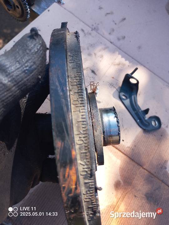 Mercedes kolo pasowe koło om 602 29 D Kocmyrzów sprzedam