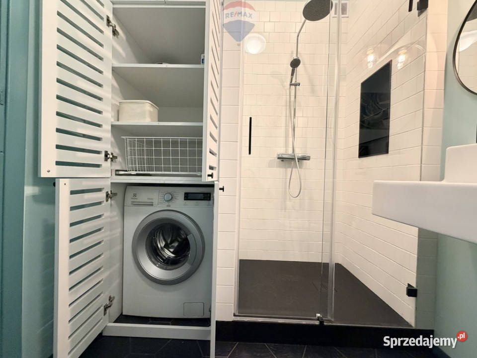 Klimatyczna kawalerka w kamienicy na Powiślu