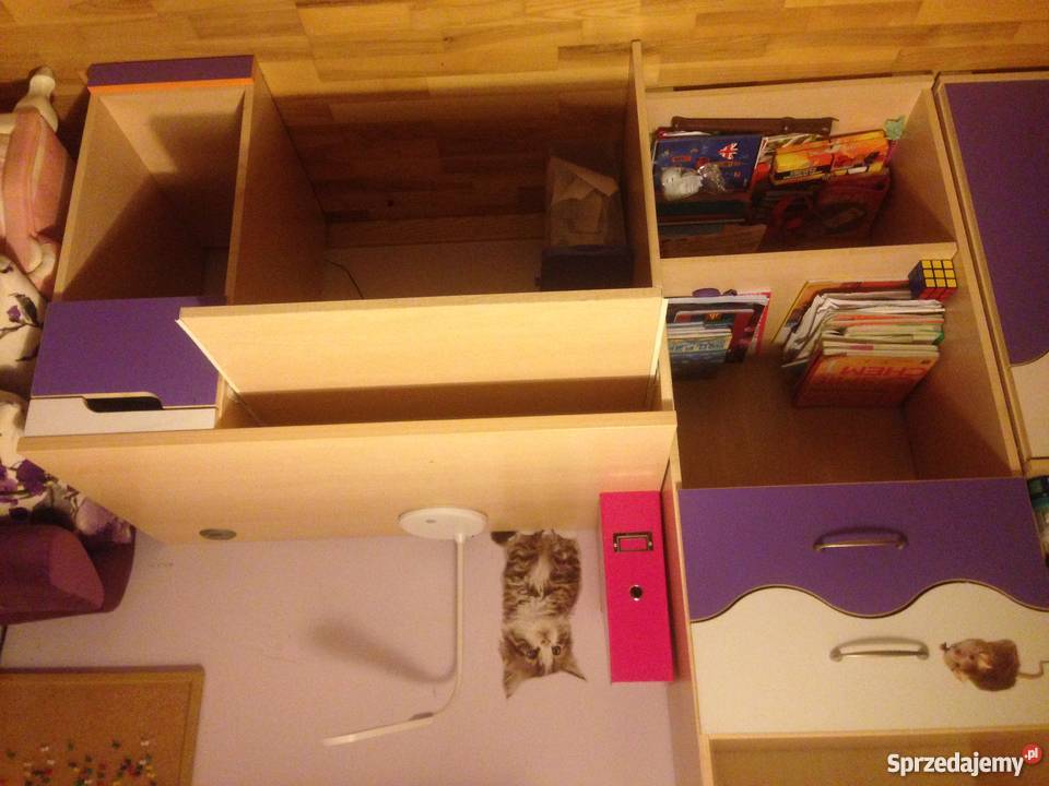 Meble Młodzieżowe Dla Dziecka Warszawa