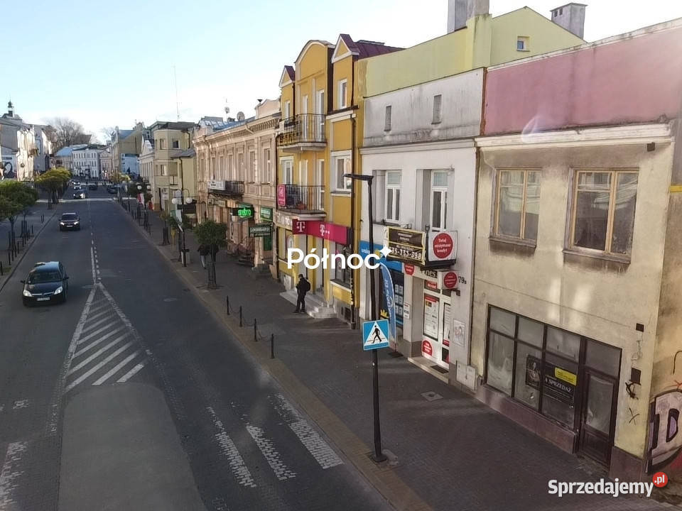 Kamienica w centrum Chełma ŚWIETNA INWESTYCJA Sprzedaż Chełm