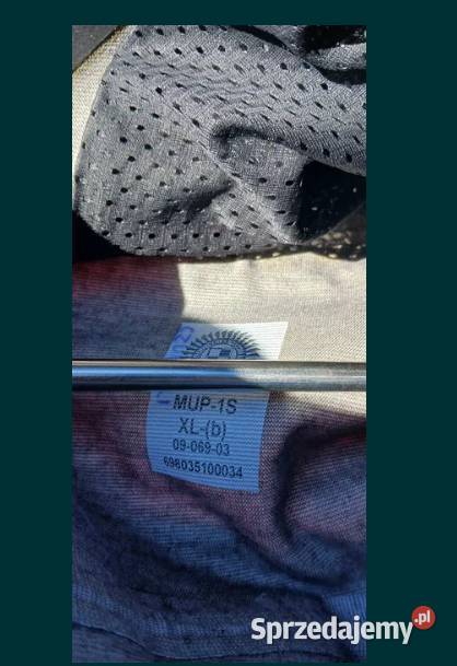 Morski ubiór pilota MUP1S kombinezon ratunkowy Pozostałe Skierniewice sprzedam