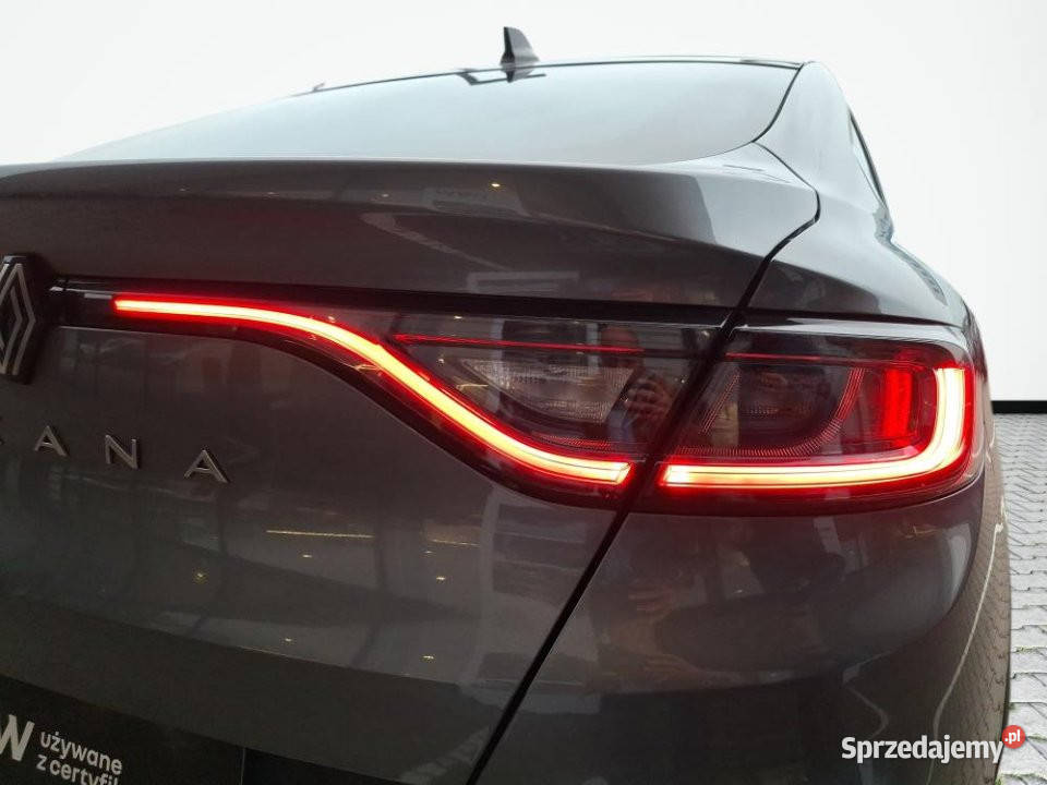 Renault Arkana 2024r Salon Faktura VAT23 Kamera