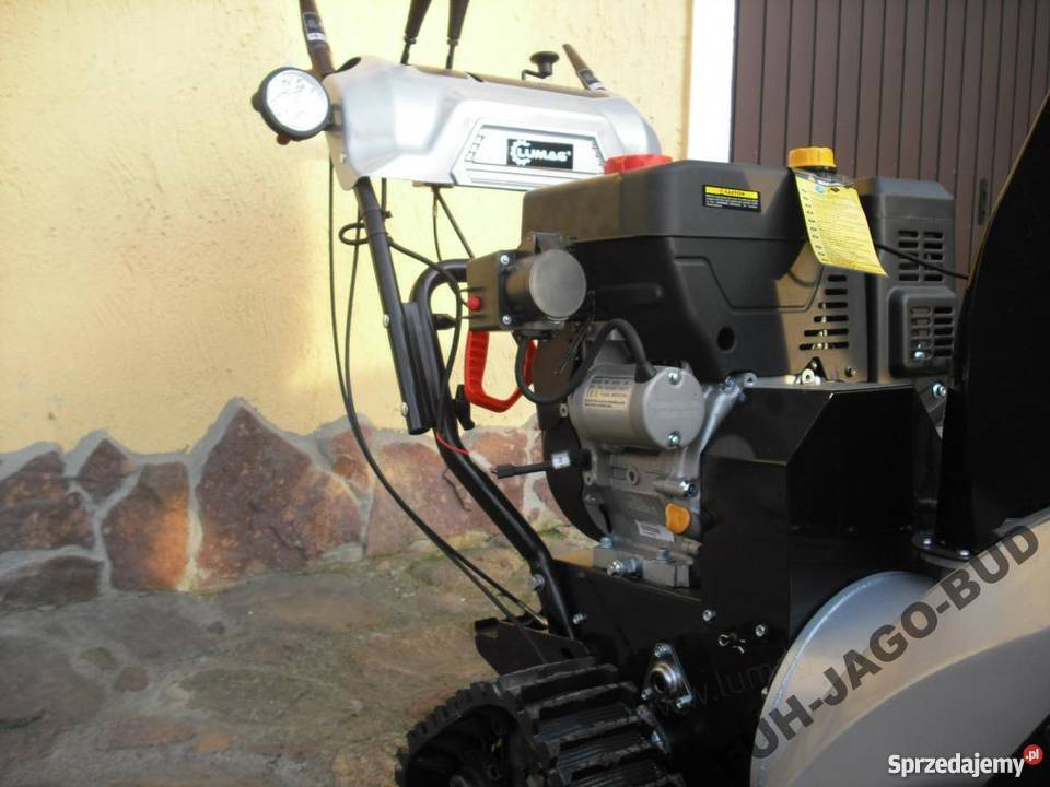 ODŚNIEŻARKA LUMAG GERMANY SFK80 NAPĘD NA Drawsko Pomorskie sprzedam