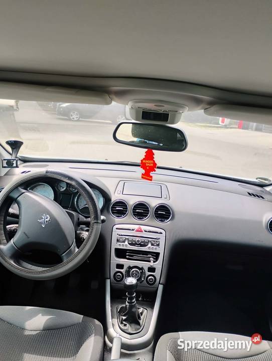 Peugeot 308 SW lubuskie Zielona Góra sprzedam
