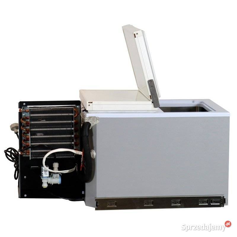 KOSTKARKA DO LODU ICE MAKER BI29 WHITE ICE Wiślinka