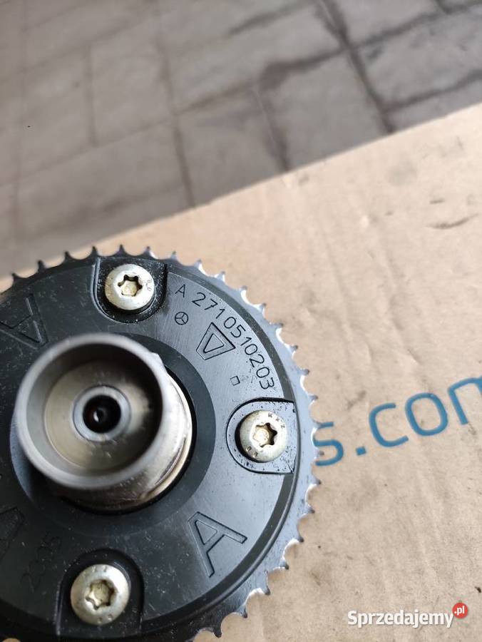 Koło faz rozrządu Mercedes C W203 A2710510203 Lębork sprzedam
