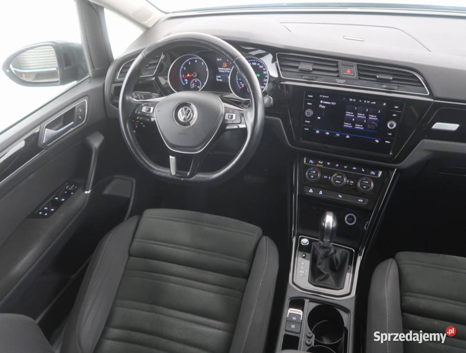 VW Touran 18 TSI Bielany Wrocławskie
