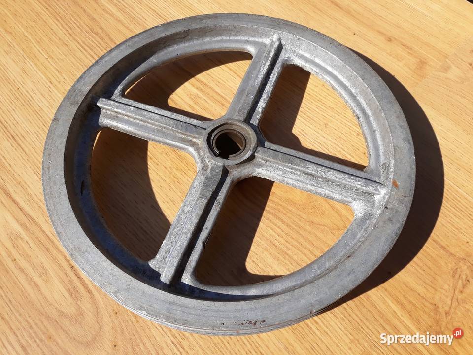 Koło pasowe aluminiowe do opryskiwaczy Namysłów