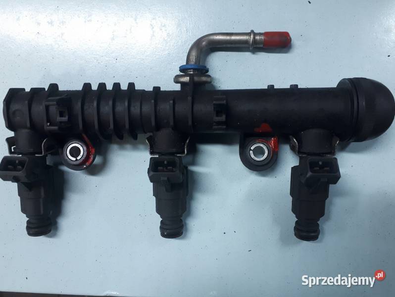 LISTWA WTRYSKOWA WTRYSK 0280151075 1928404259 osobowe Częstochowa sprzedam