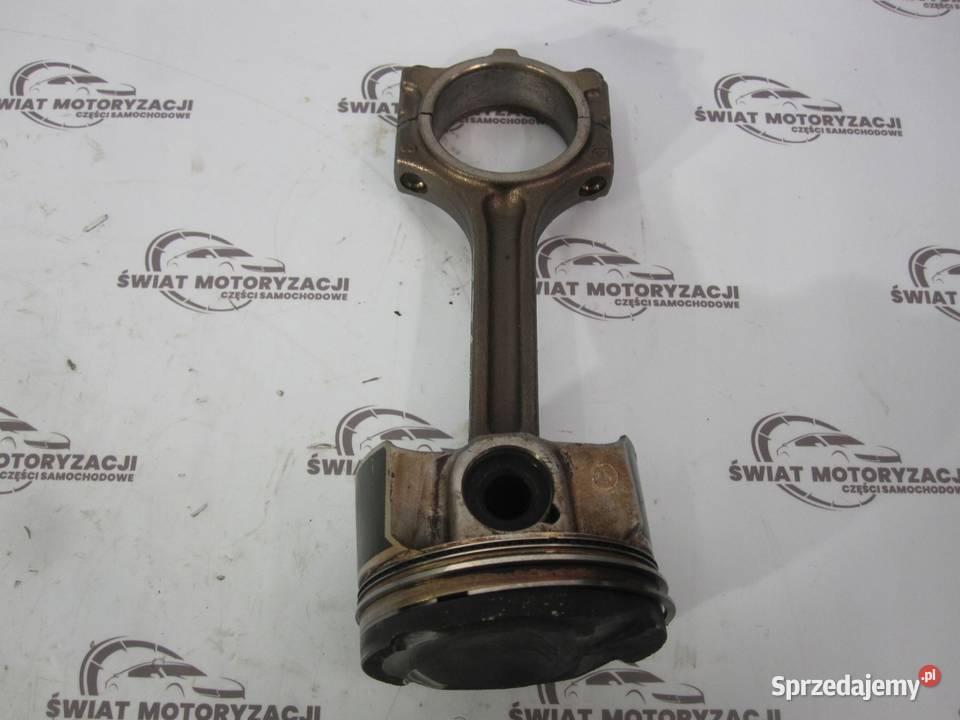 JUKE 15r 12 DIGT HRA2 HRA2DDT 115 tłok korbowód Rok produkcji 2015 Kielce sprzedam