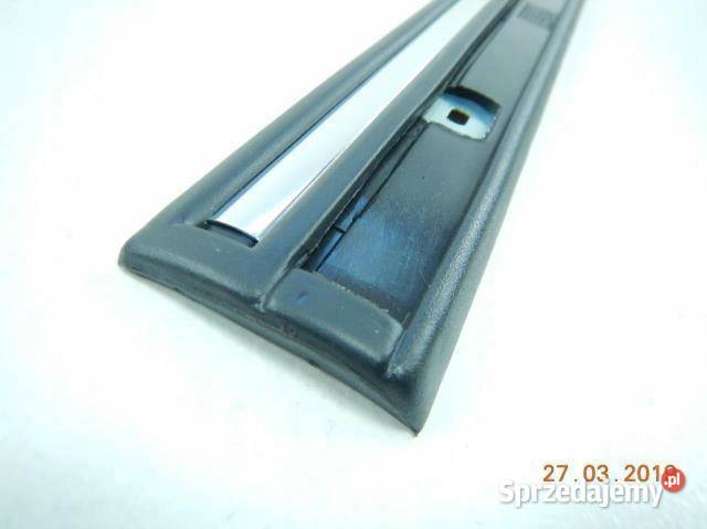 LISTWA DRZWI PRAWY PRZÓD FORD SIERRA 8793